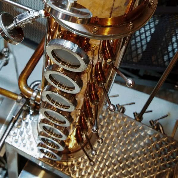 Distillation Trays