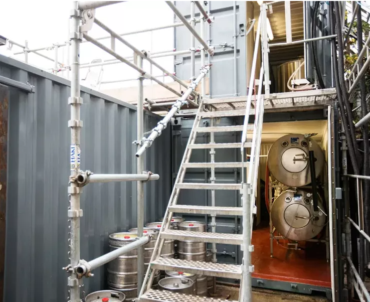 Container Brewery