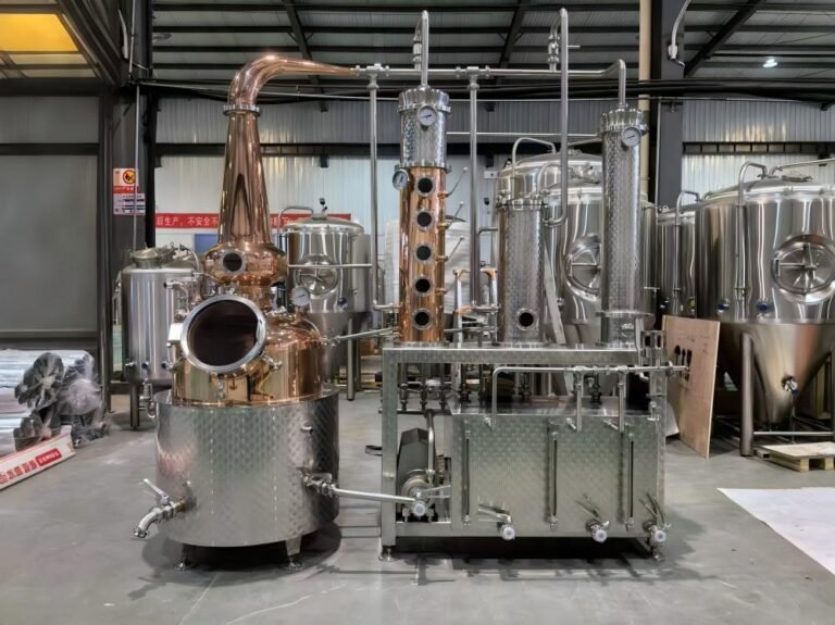 Distillation Equipment