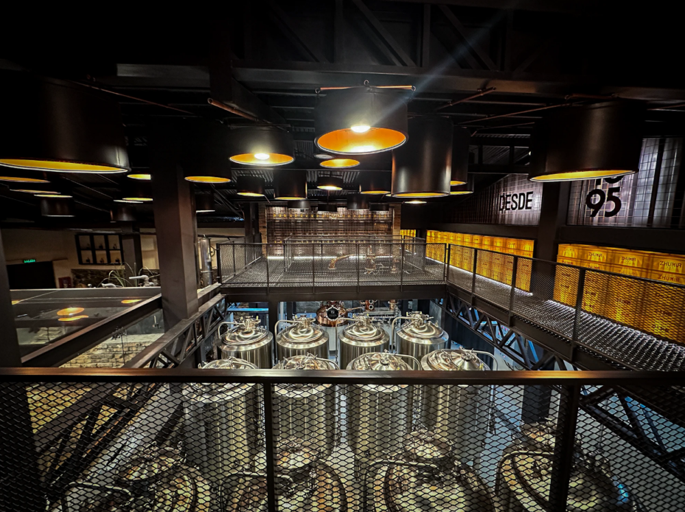 500L rum distillery equipment