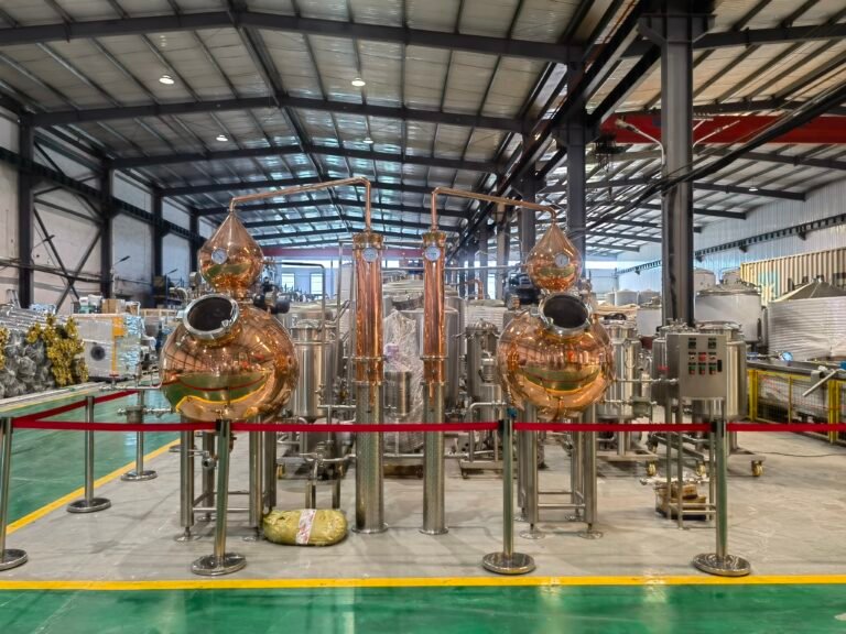 Two-Pot Distillation System