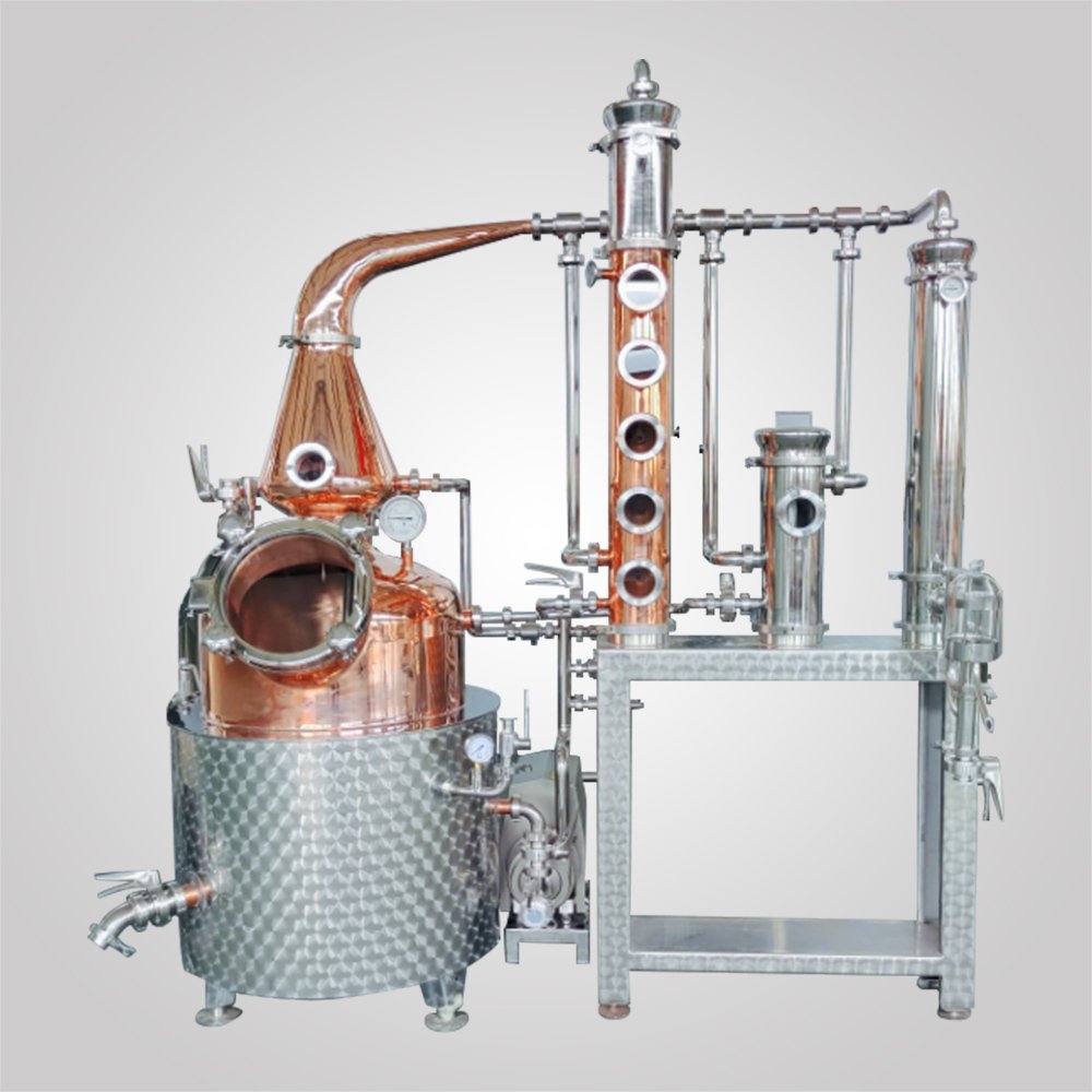 TTDT011 50L distillery equipment