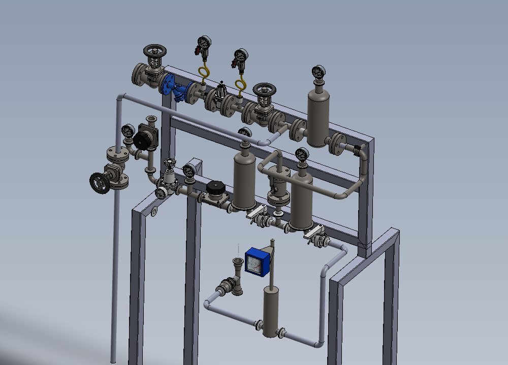 Wort Oxygenation System