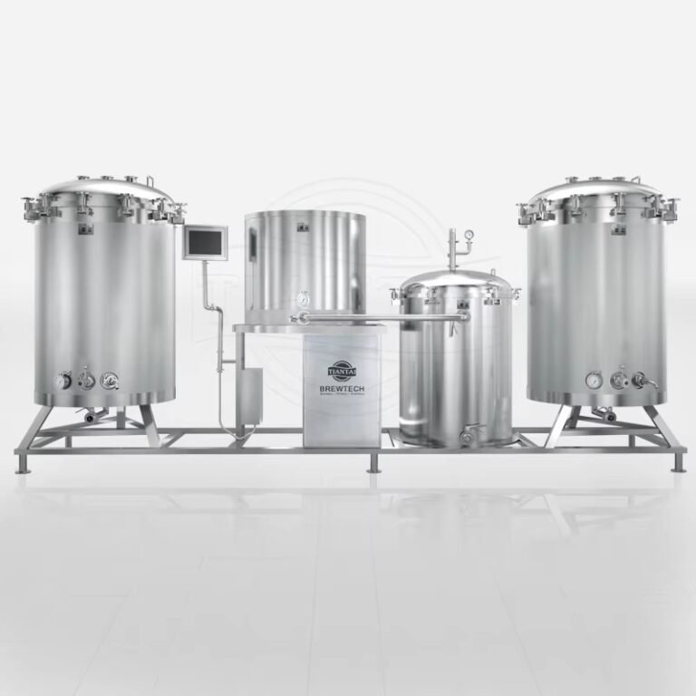 400L Kombuch Brewing Equipment