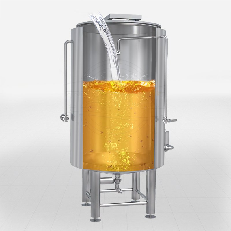 kombucha dilution