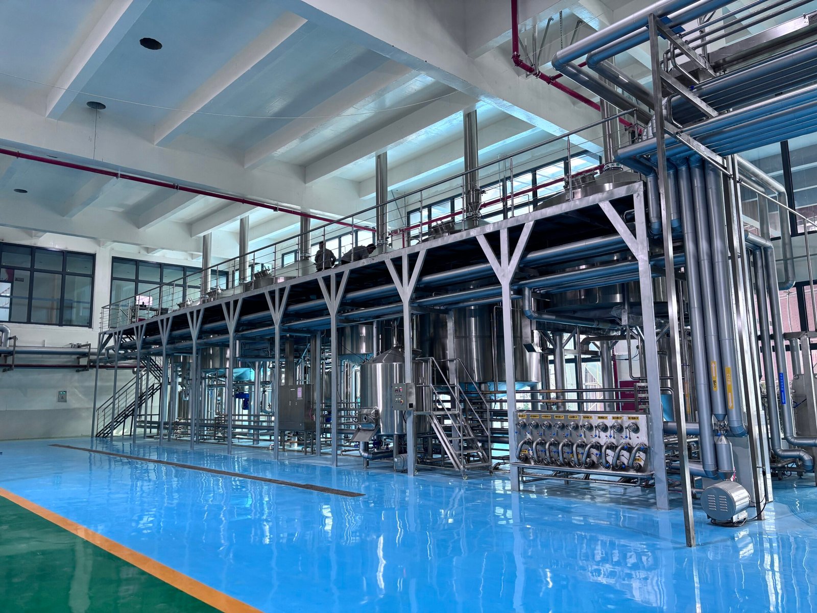 Brewery System