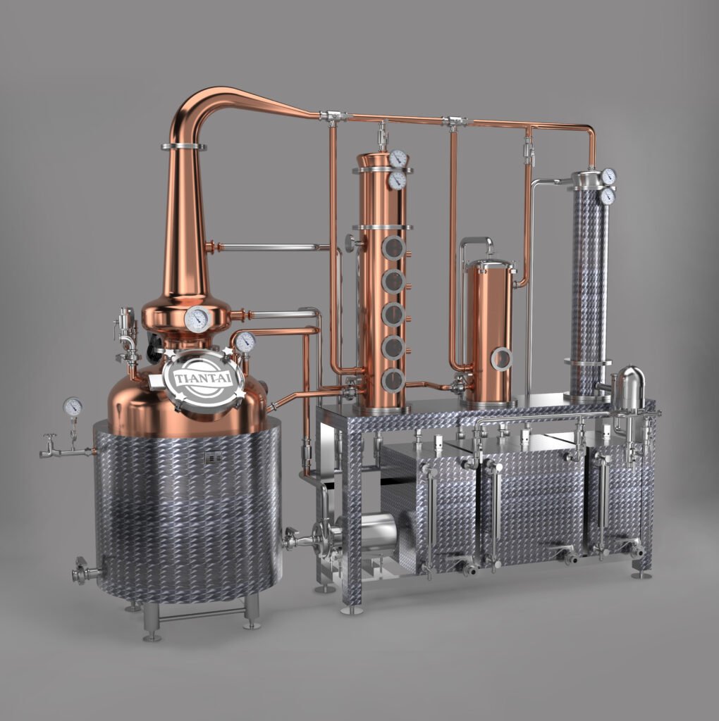 distillery equipment