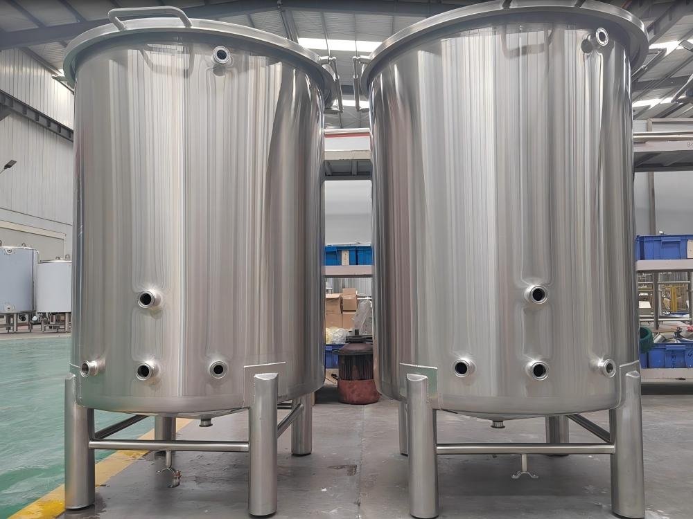 600L kombucha equipment 3