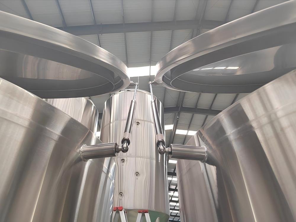 600L kombucha equipment 4