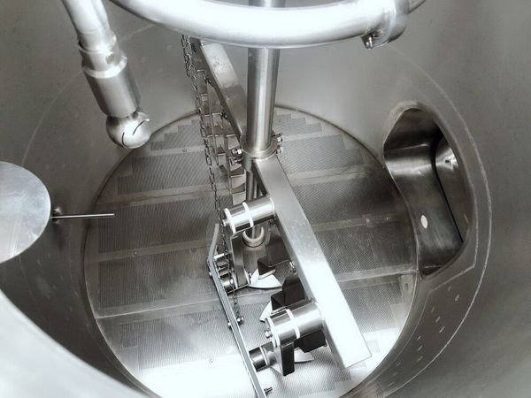 Lauter Tun