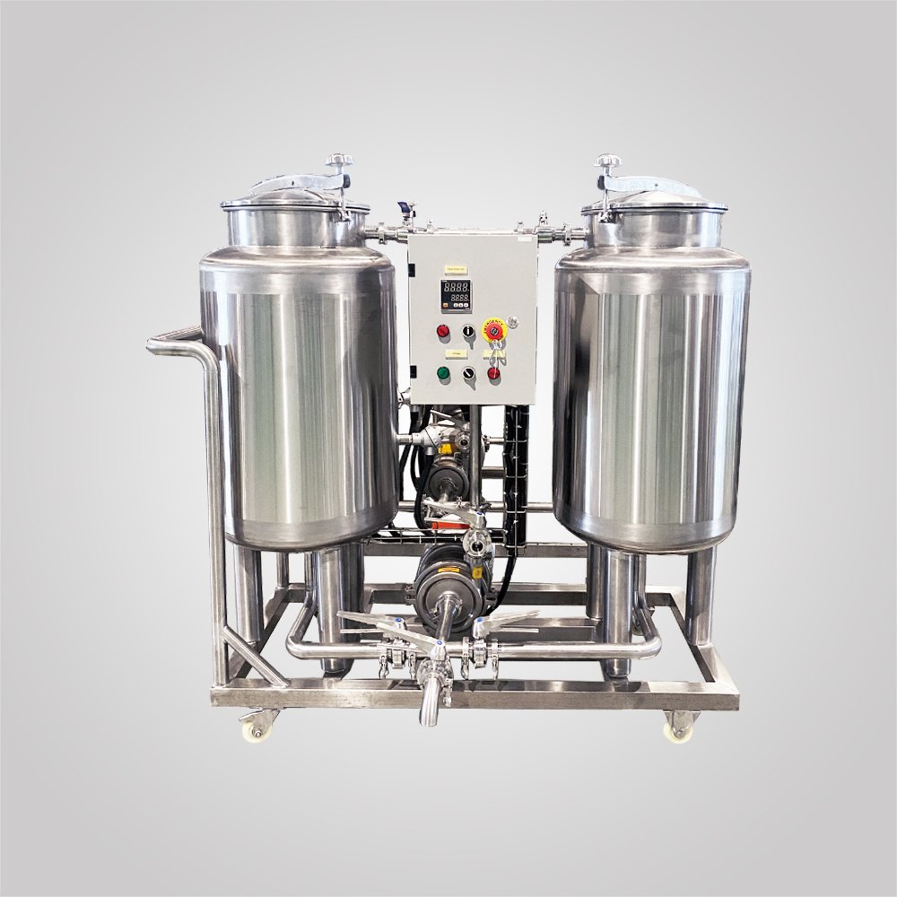 TTCIP002 100L portable CIP cart
