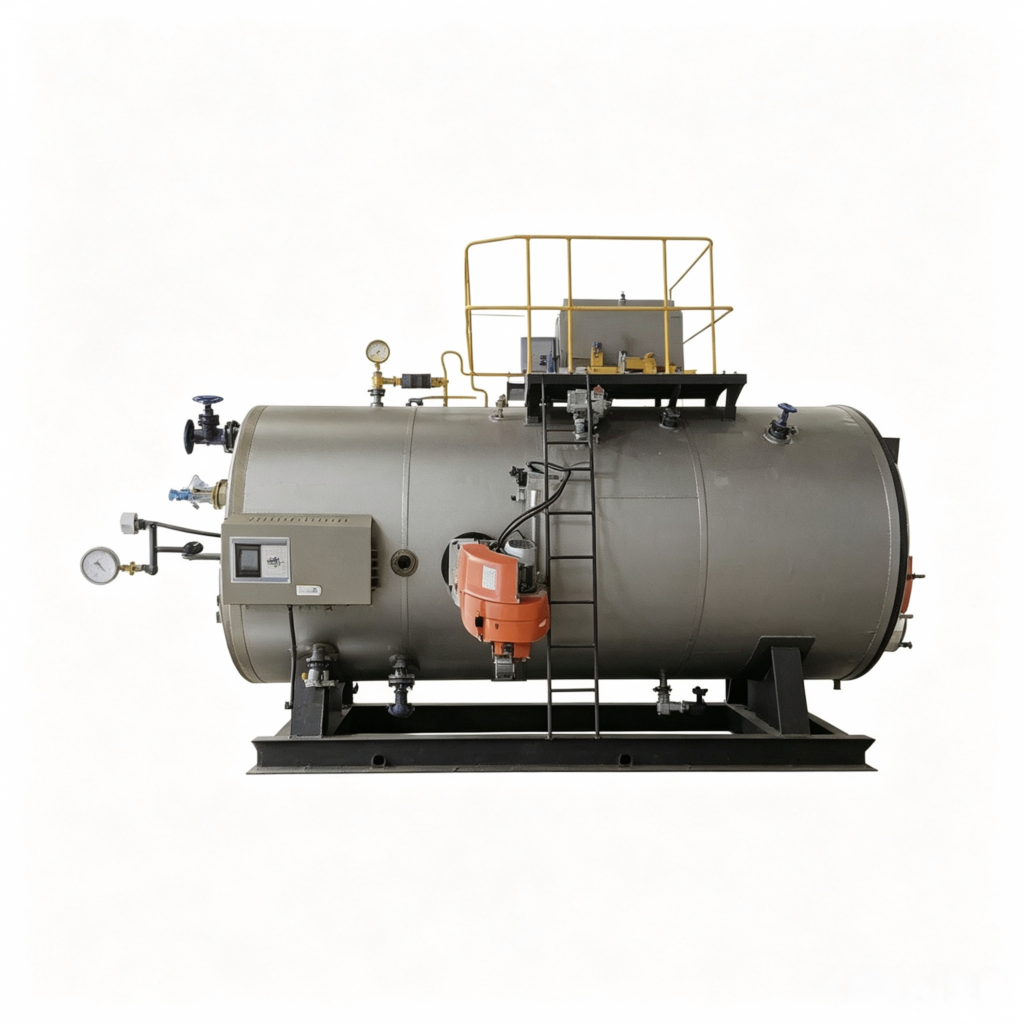 Steam Supply System