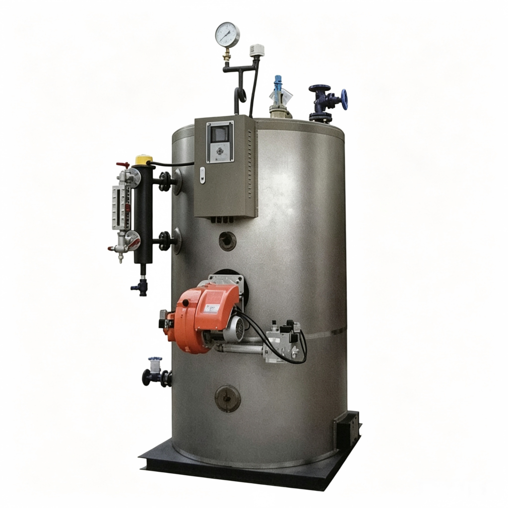 steam boiler2