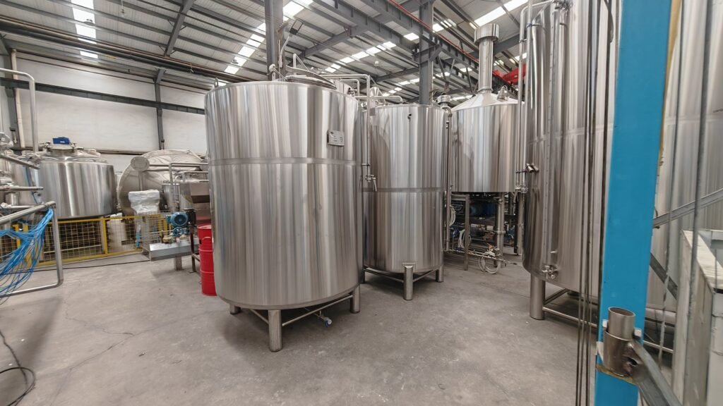 10. Water Tank Glycol Tank