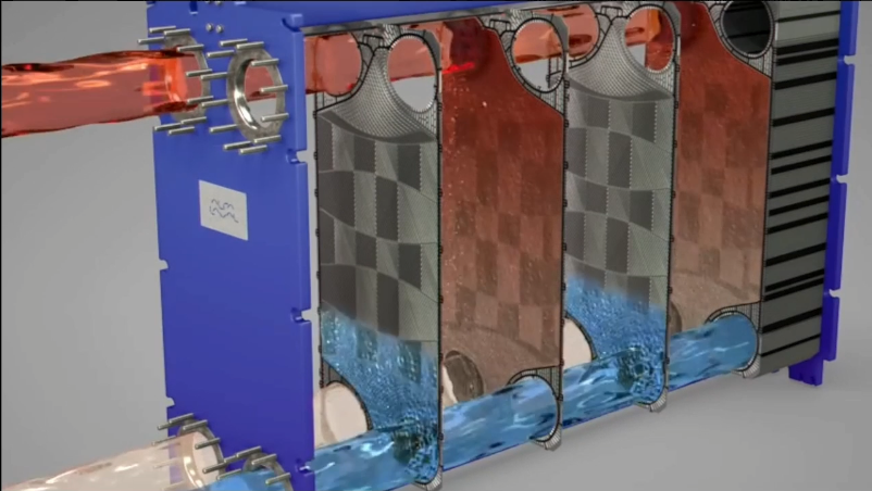 14 One stage cooling