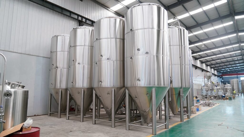 5. Fermenters