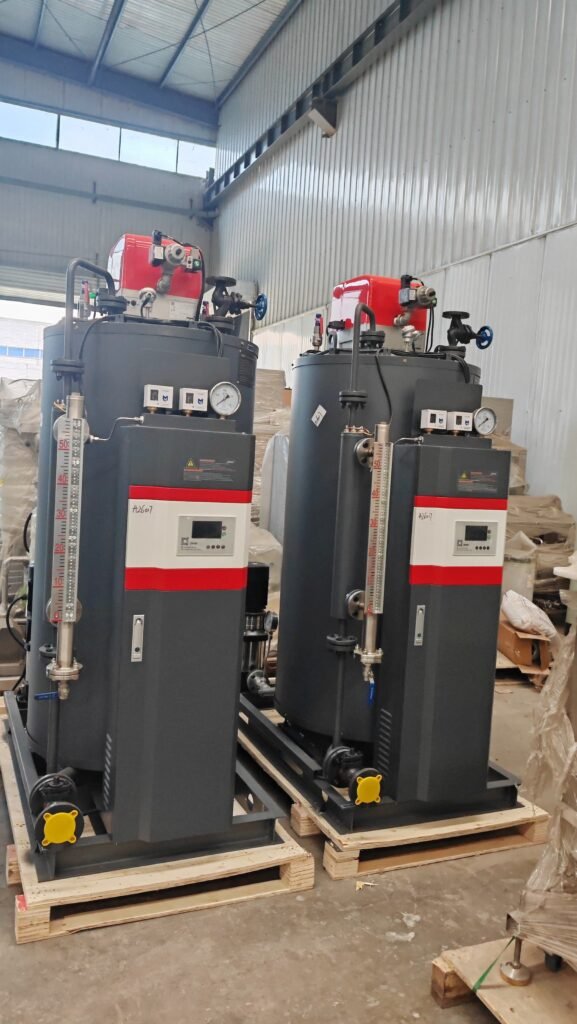 7. Steam Boilers