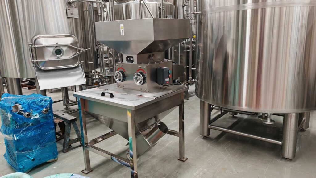 2500L Brewery Equipment