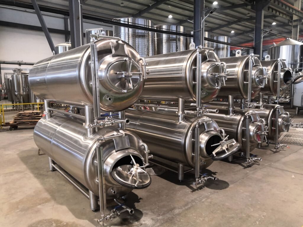 Réservoir de bière Stacked Brite