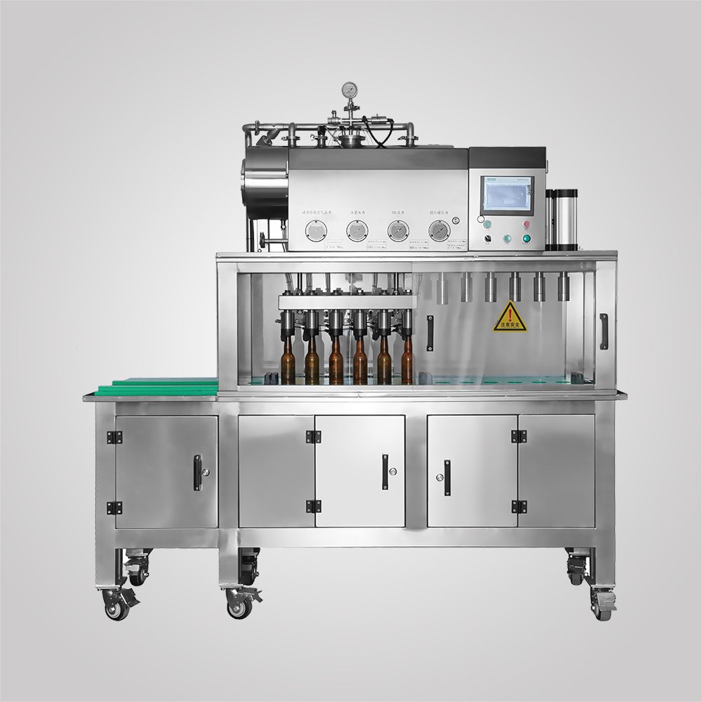 beer filling machine