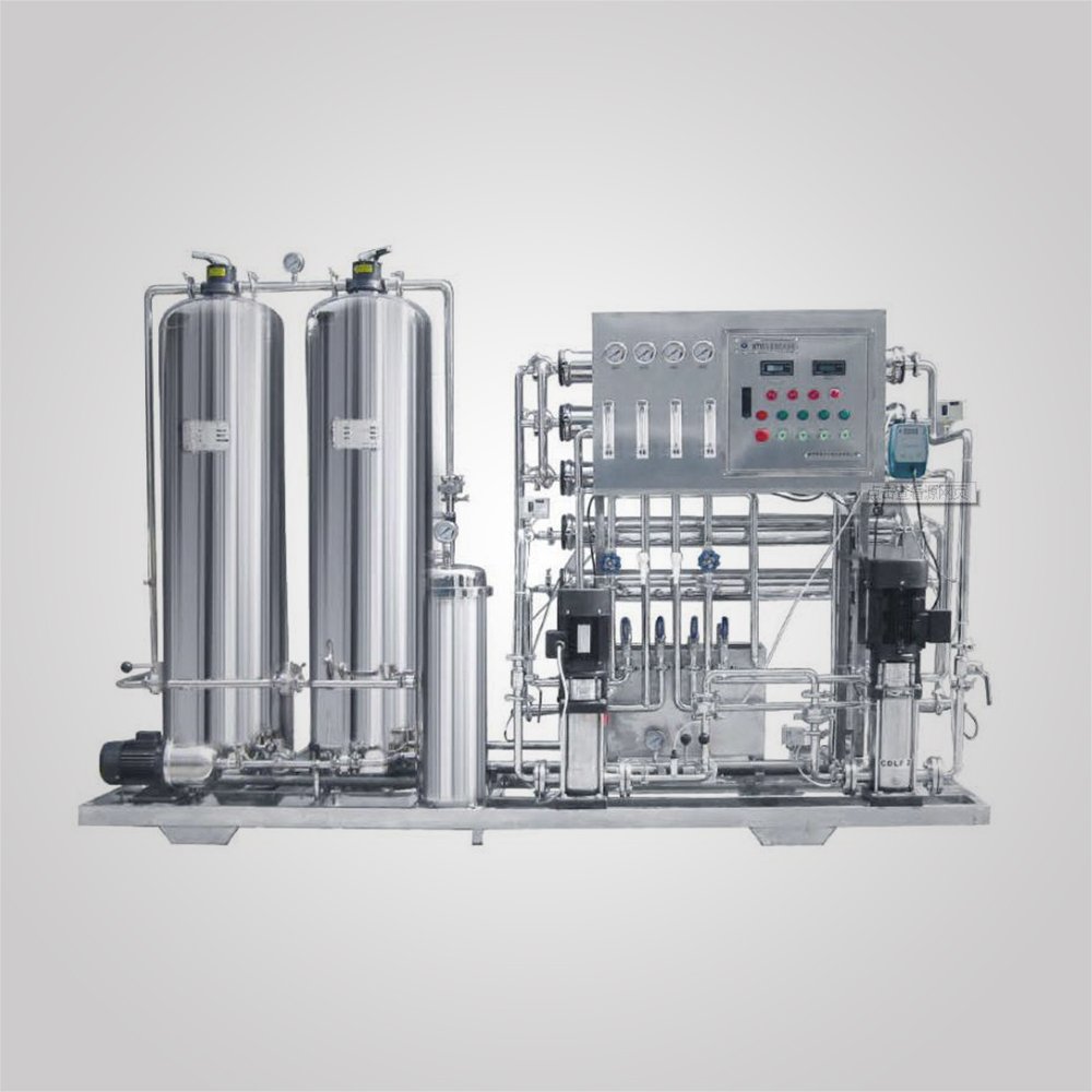RO water treatment