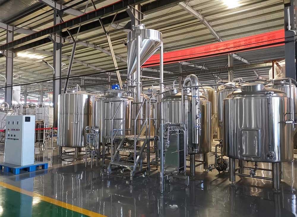 craft brewing equipment