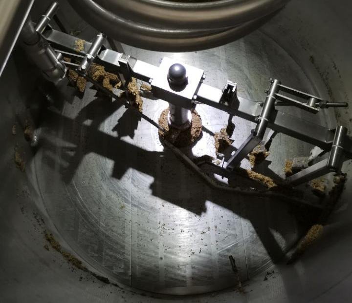 lauter tun