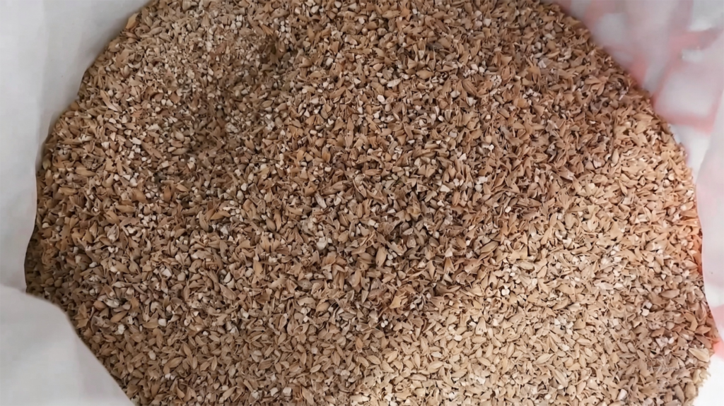 malt husks