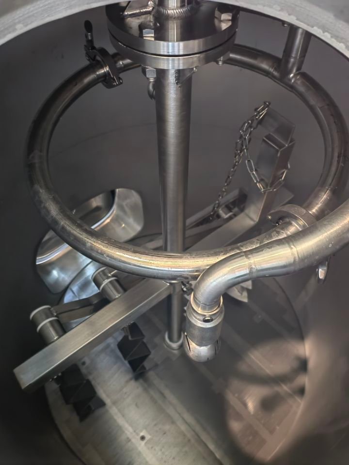 sparging