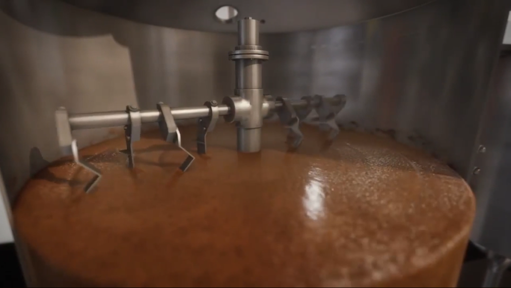 sparging