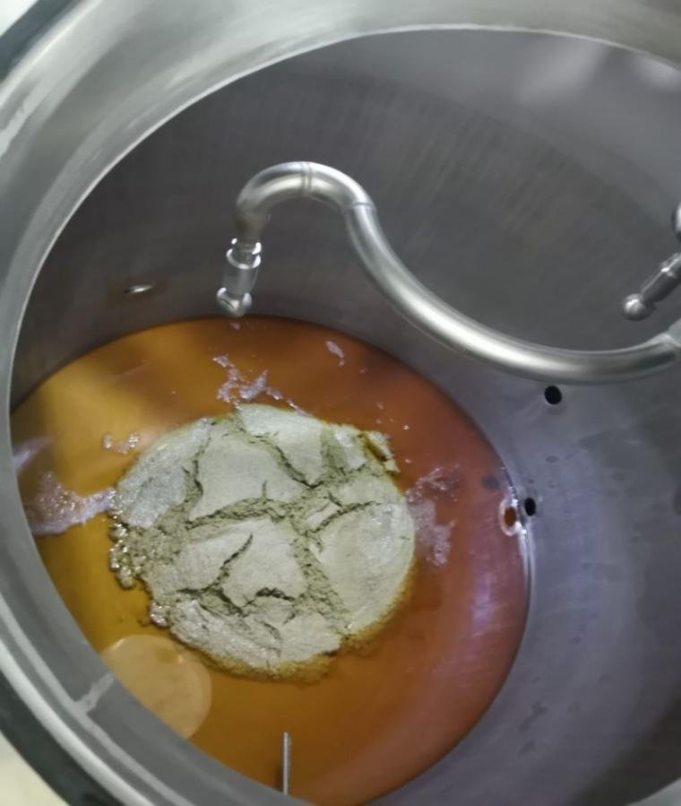 whirlpool tun