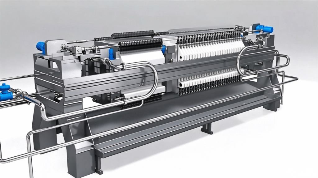 filter press