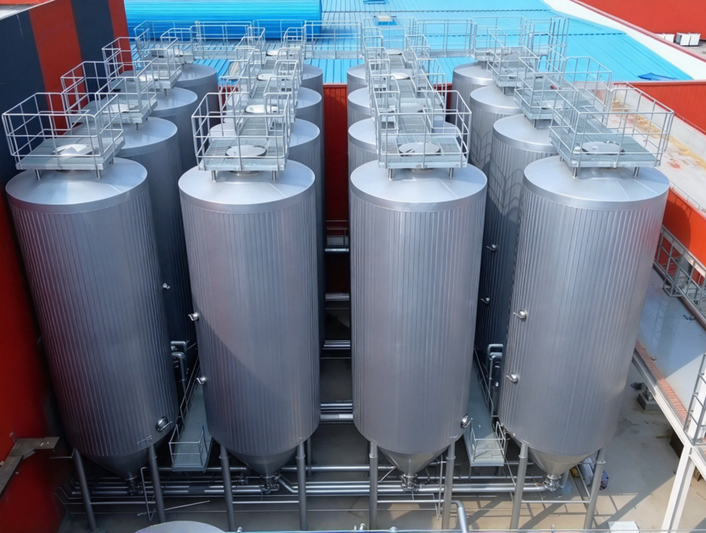 fermenters